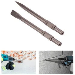 Xtra Power 30 x 410 mm Pointed & Flat PH65A Chisel(Size-30 x 410 mm,Type-Pointed,Pack-1 pc)